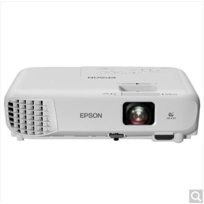 愛普生（EPSON）CB-W05 投影儀高清寬屏 3300流明