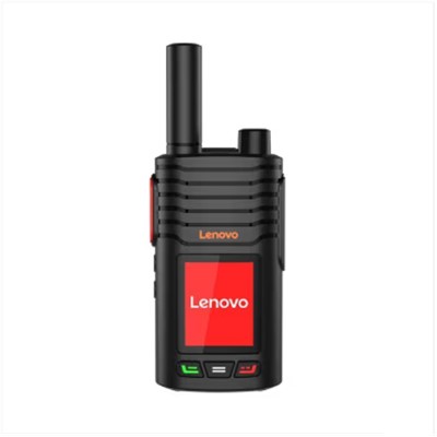 聯(lián)想（lenovo）CL189  通用無(wú)線(xiàn)電通信設(shè)備 對(duì)講機(jī) 4g公網(wǎng)插卡對(duì)講機(jī) 專(zhuān)業(yè)民商用手持臺(tái)